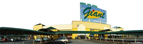 Malaysia giant Giant closes