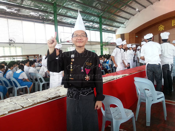 Dato lee teck foo stadium