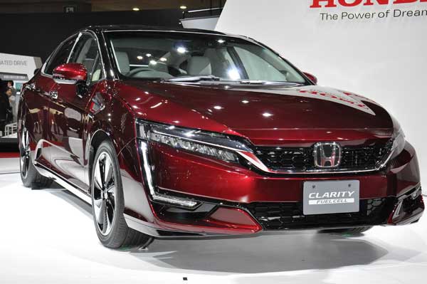 Honda Innovates To Face Challenges Borneo Post Online