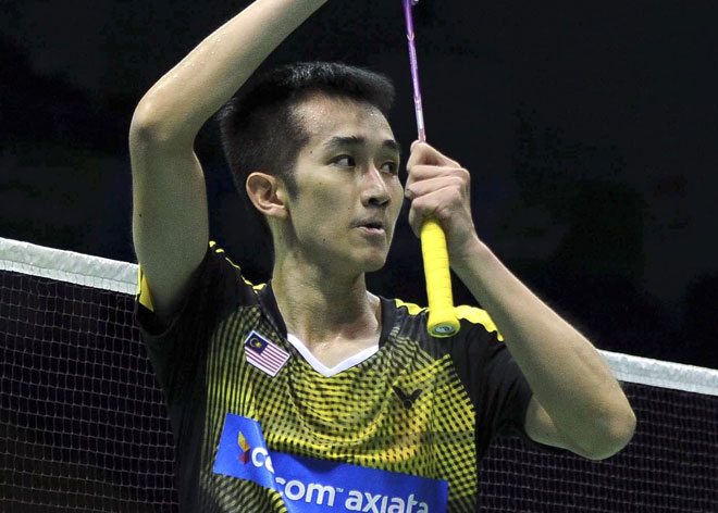 Feng chong wei Nizam Malek