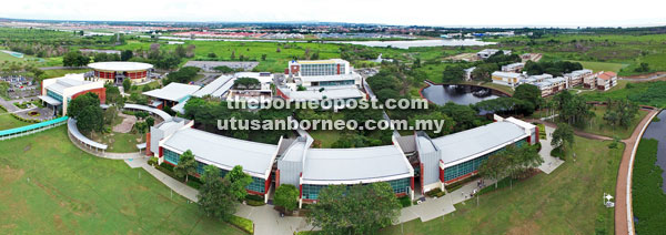 Curtin university miri