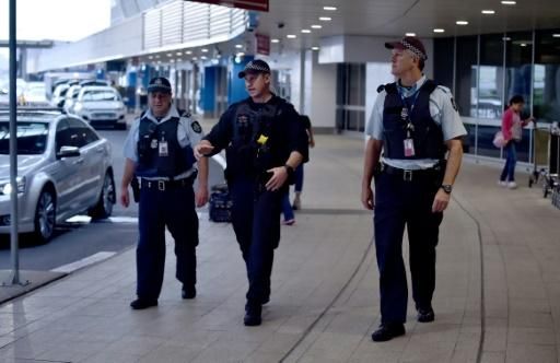 Urter skære censur Airport security loophole fears after Australia plane plot