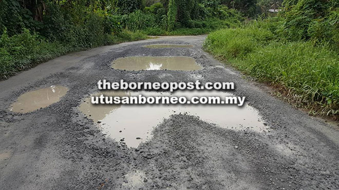 Road Conditions My Location Villagers Cry Foul Over Bad Road Condition