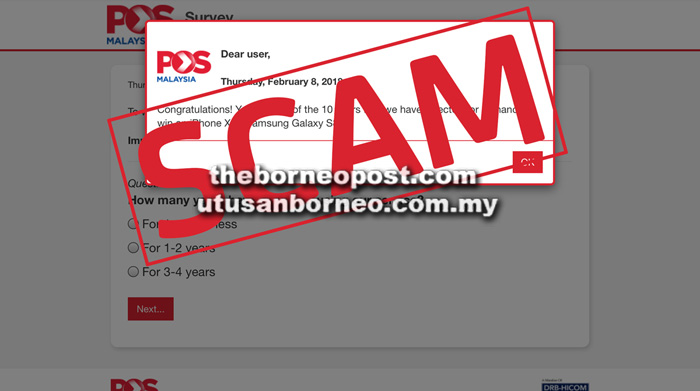 Online pos malaysia pos malaysia