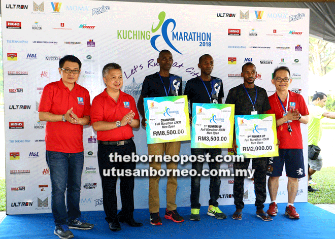 Kuching marathon 2022