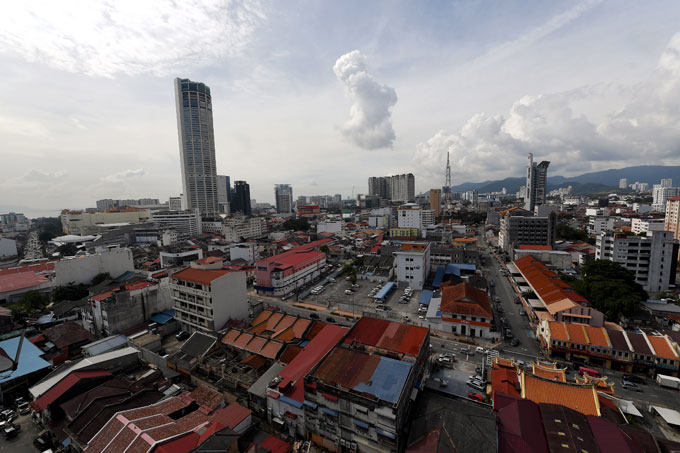 Malaysian cities rises in ranks of most liveable location for Asian