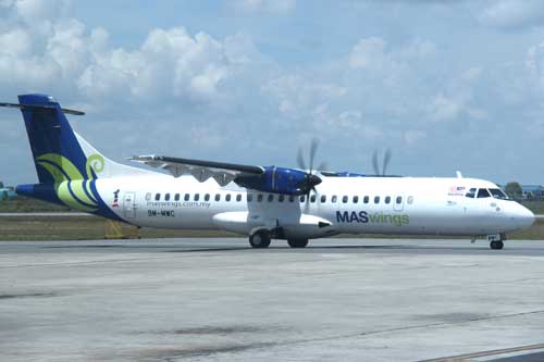 Additional Maswings Flights For Kuching Sibu Sibu Kuching Routes Added For May