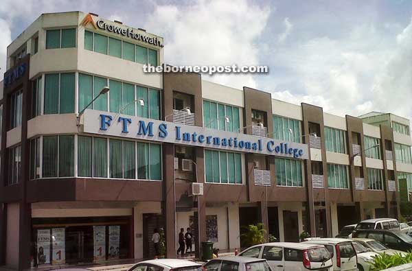 Ftms International College Holds Open Day This Weekend