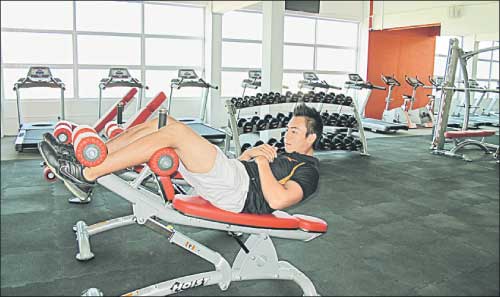 Prime Fitness @ Kepayan Point｜Running Borneo