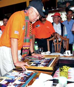 RM2.98 bln for Sabah next year — Najib | Borneo Post Online