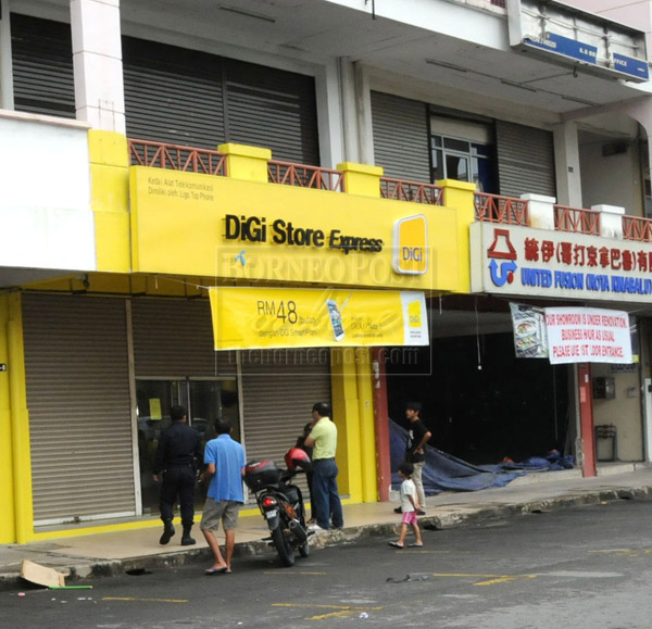 Thieves Drills Into Digi Office In Rm30 000 Break In
