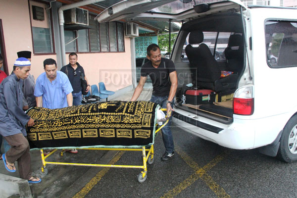 Case Reclassified As Murder After Death Of Suspect Borneo Post Online