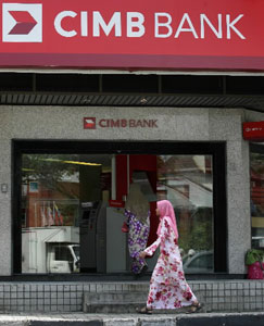 Cimb Announces Estimated Rm515 Mln Gain In Disposal Of Insurance Units