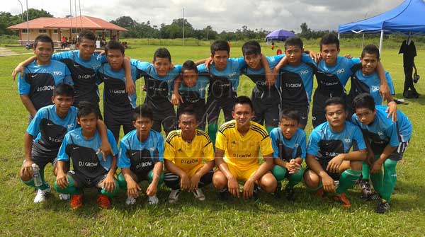 Smk Saratok Ternyata Unggul