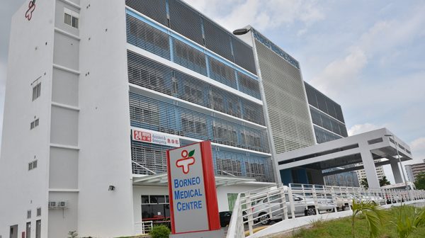 borneo medical centre vacancy