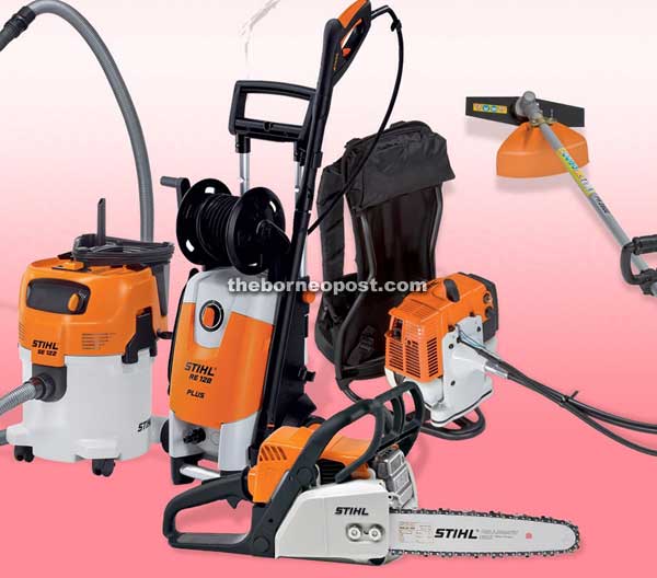 STIHL  KTS TRADING SDN BHD