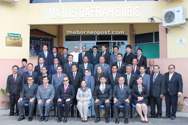 Subis District Council Sees 17 New Councillors