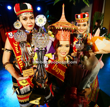 Dayung Sangon 2014 a success | Borneo Post Online