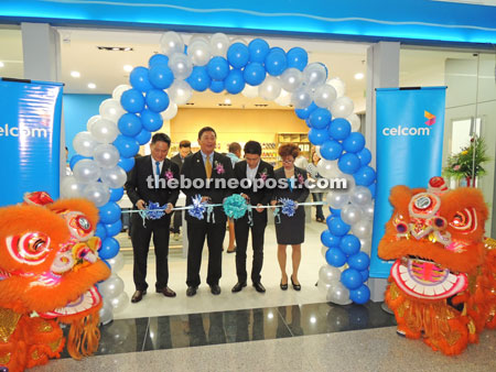 Celcom Rm200 Mln For 4g Lte Network In East Malaysia