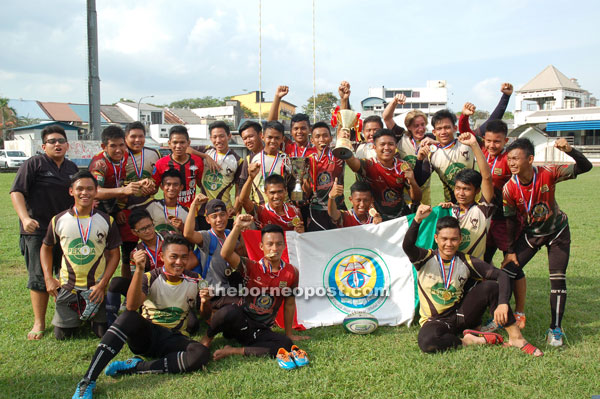 SHOAW regain supremacy in Kuching schools rugby