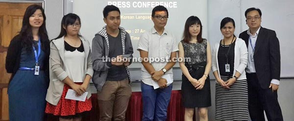 Ibs College To Conduct Korean Language Class