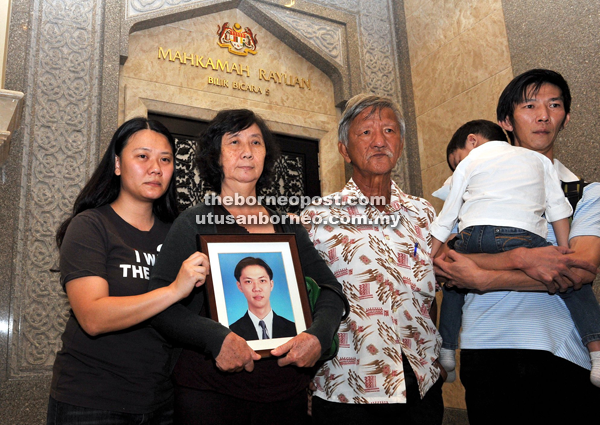 SUPP man reminds PH leaders of Teoh Beng Hock’s case, calls for govt to ensure justice is served