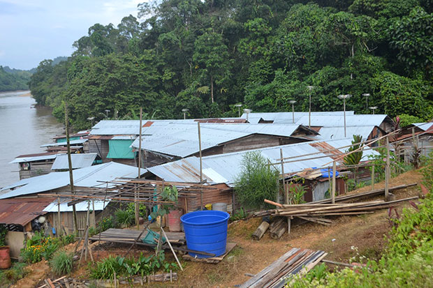 Transforming Sarawak's rural areas | Borneo Post Online