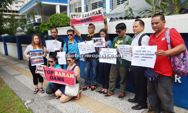 Baram Residents In Kuala Lumpur Lodge Police Report Against Chief Minister