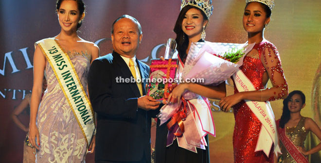 Miss international malaysia