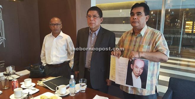 Another Sulu Crown Prince Vows To Drop Sabah Claim