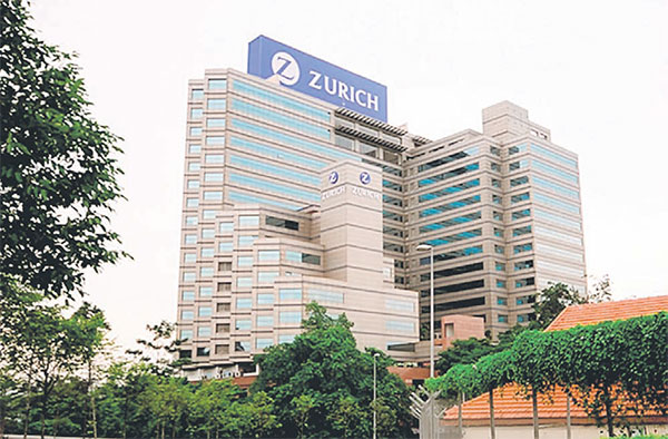 Zurich Malaysia Launches Medical Insurance Plan With 10 Pct Ncb Reward