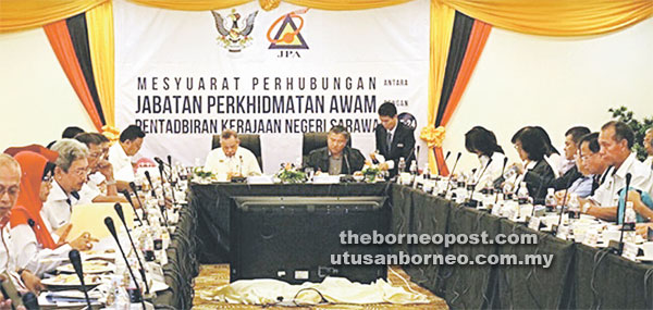 Ke Arah Memperkasa Sistem Penyampaian Perkhidmatan Awam