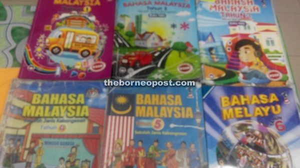 Sjkcs Told To Use Bahasa Malaysia Texts Book For Primary Six