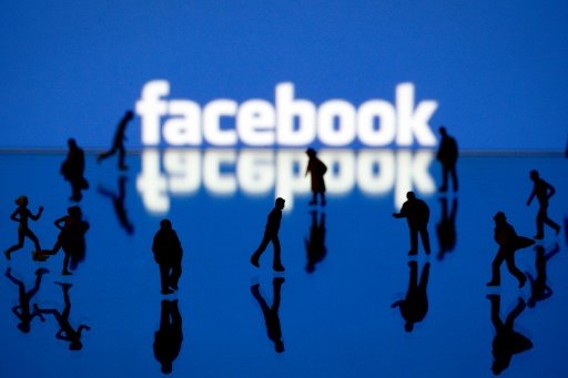 AFP/File | Facebook reports that its quarterly profit more than doubled to nearly $1.6 billion as its ranks of users grew 17 percent from a year ago 