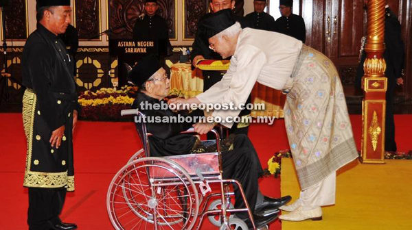 Get Pingat Kebesaran Negeri Sabah Senarai Penerima Pingat Tyt Sabah 2020 Images