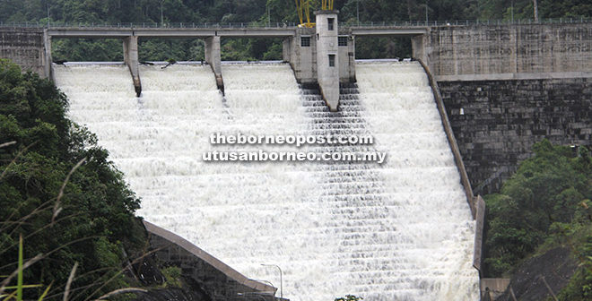 Limpahan Air Empangan Bengoh Antara Punca Banjir