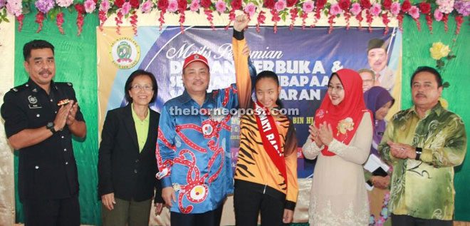 Olahraga Mssd Tuaran Sekolah Menengah Sains Sabah