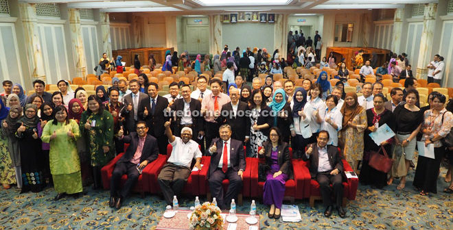 graduate enhancement training sarawak