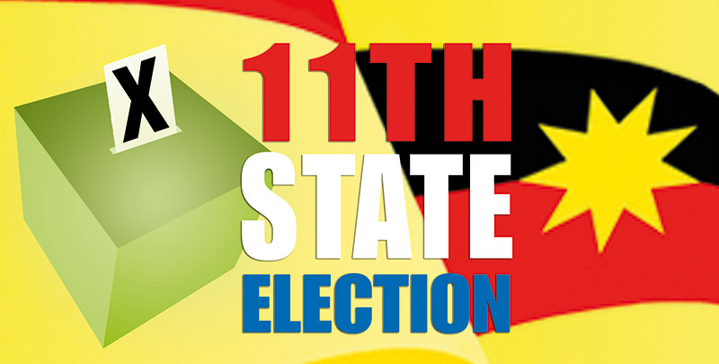 sarawak election 2016
