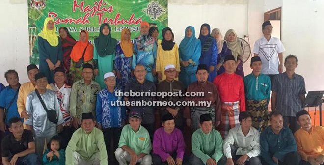 Kemudahan Asas Luar Bandar Jadi Keutamaan Kerajaan Ronald Borneo Post Online