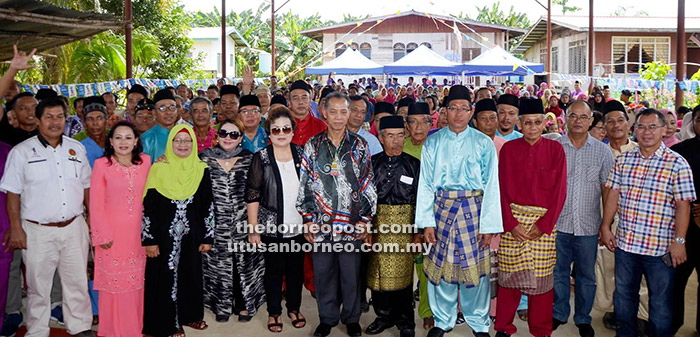 Buang Yang Keruh Ambil Yang Jernih