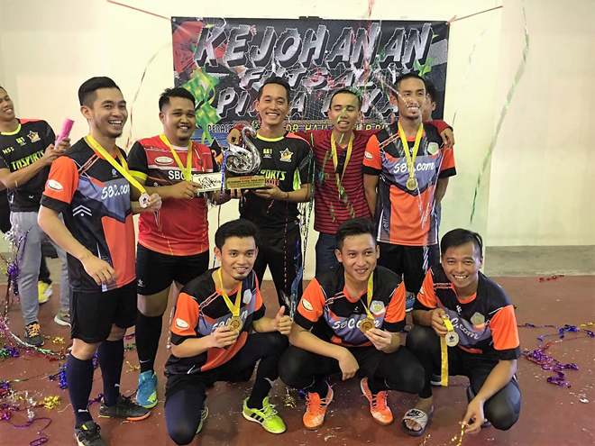 SB Futsal Club