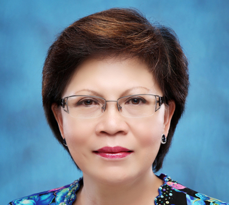 Dato Sri Doris Sophia Brodie