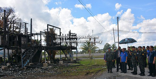 Rm200 Mln To Upgrade 10th Battalion Gof Lanang Camp