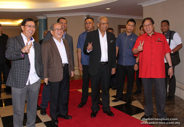 No Motion As State Opts For Talks Borneo Post Online