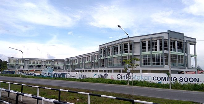 3 Cinta And 2 Cinta Projects Offer Strategically Located Shophouses Within Matang Area