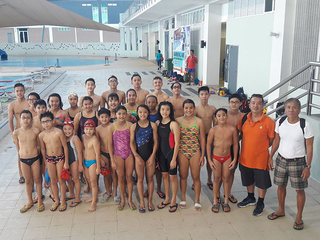 Sabah's Sea Dragon poised to spring surprise in the big pool