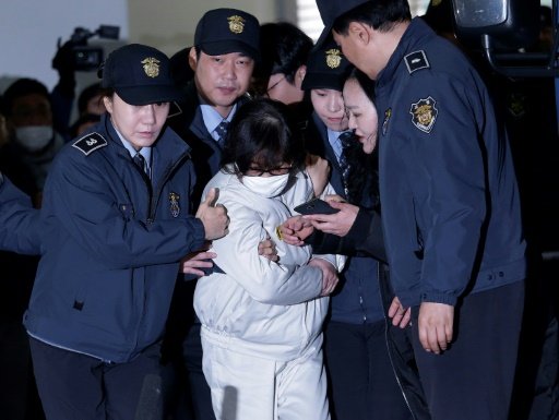 Daughter Of Skoreas ‘rasputin Arrested In Denmark 7326