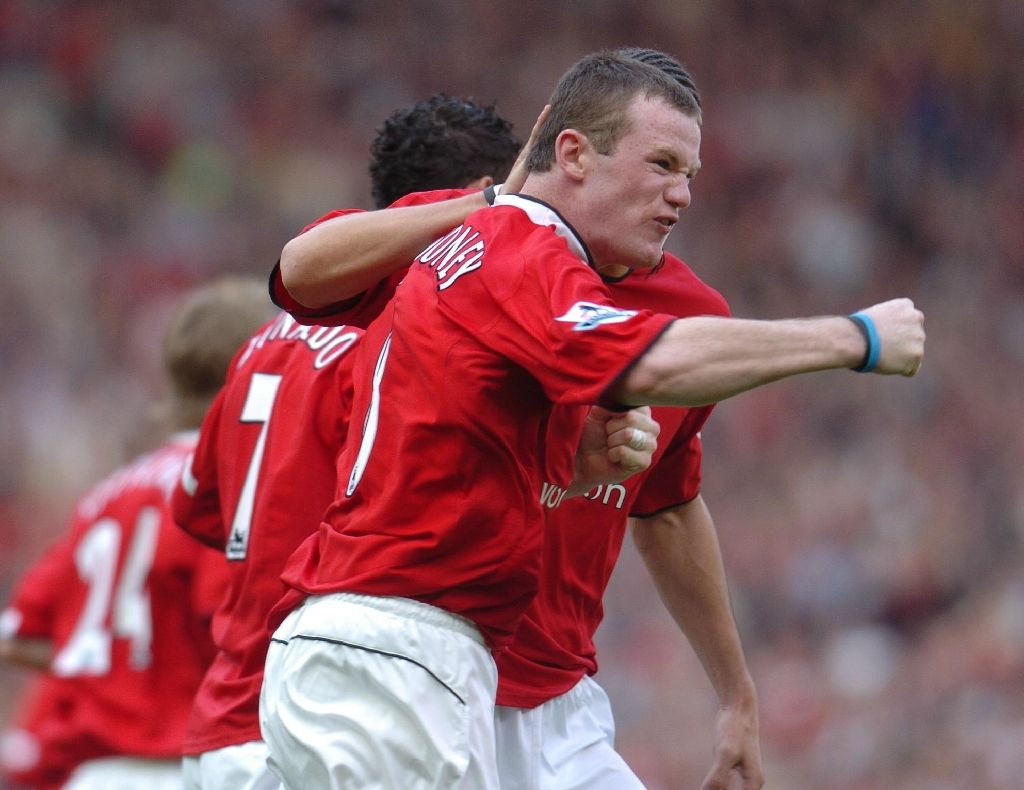 Manchester United: Wayne Rooney Posts Nostalgic Goal-Scoring