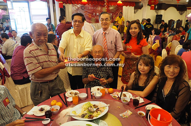 Kuching To Host Conference Of Teochew Associations